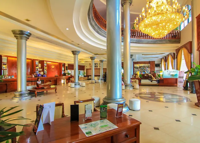 Hotel Preah Khan