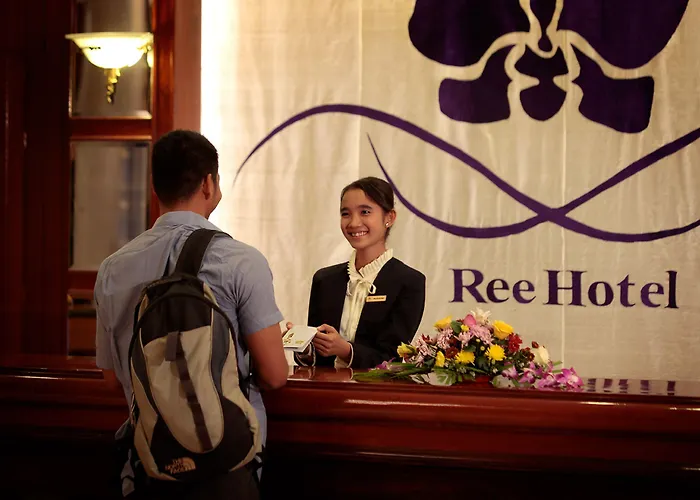 Preah Khan Hotel 4*