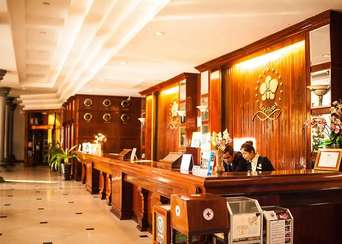 Preah Khan Hotel