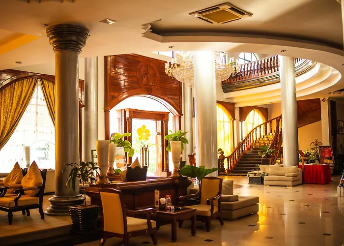 Hotel Preah Khan Siem Reap