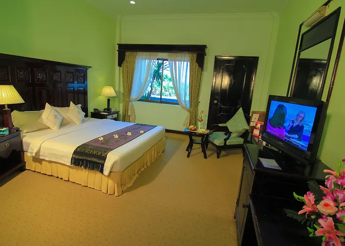 Preah Khan Siem Reap