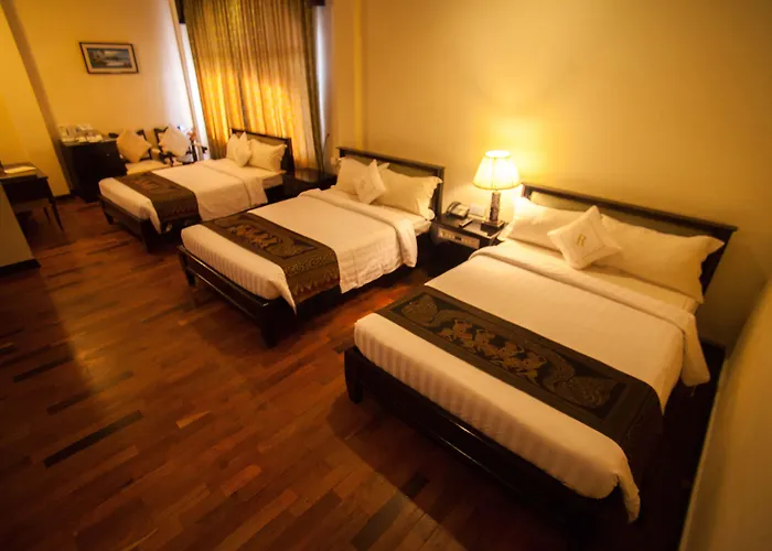 Preah Khan 4* Siem Reap