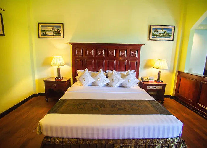 Preah Khan 4*