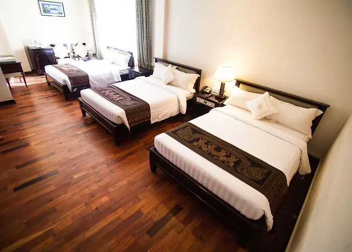Preah Khan 4* Siem Reap