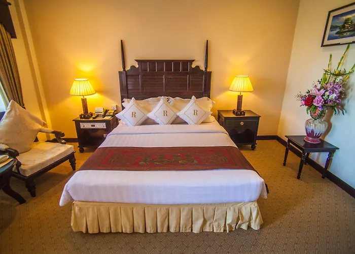 Hotel Preah Khan Siem Reap