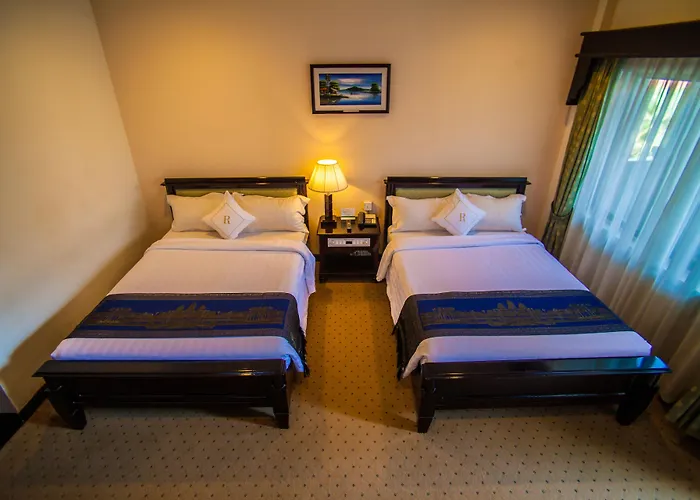 Hotel Preah Khan Siem Reap