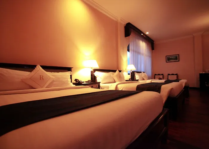 Hotel Preah Khan Siem Reap