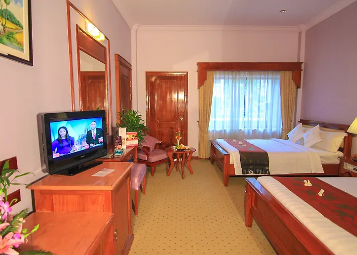 Preah Khan 4* Siem Reap