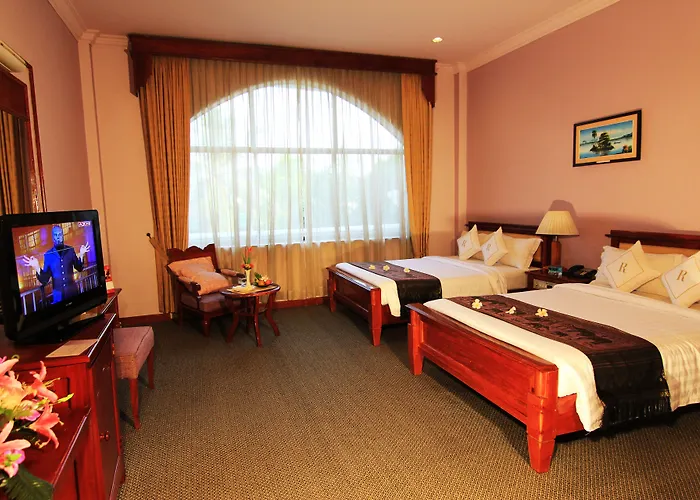 Preah Khan Hotel Siem Reap