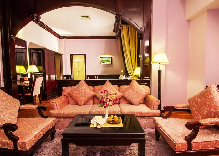 Preah Khan 4* Siem Reap