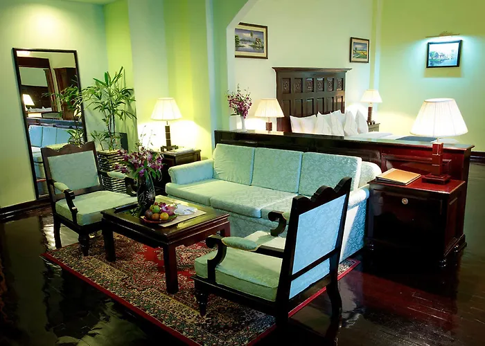 Preah Khan Hotel 4*