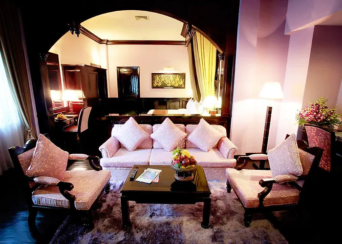 Hotel Preah Khan
