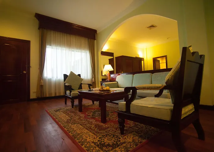 Preah Khan 4* Siem Reap