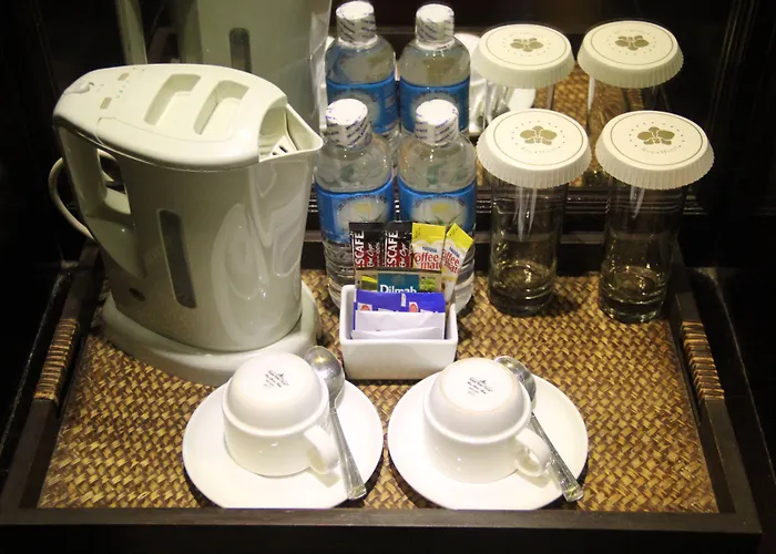 Hotel Preah Khan Siem Reap