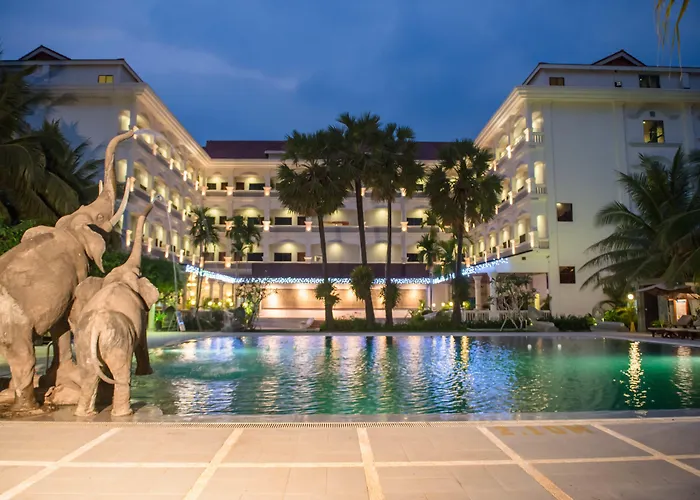 Hotel Preah Khan
