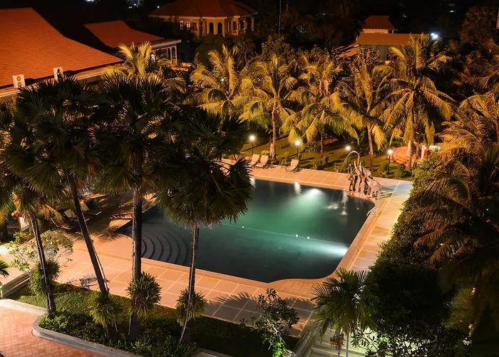 Hotel Preah Khan