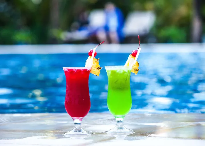 Preah Khan Hotel