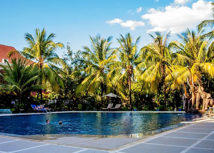 Hotel Preah Khan Siem Reap