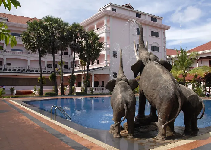 Hotel Preah Khan