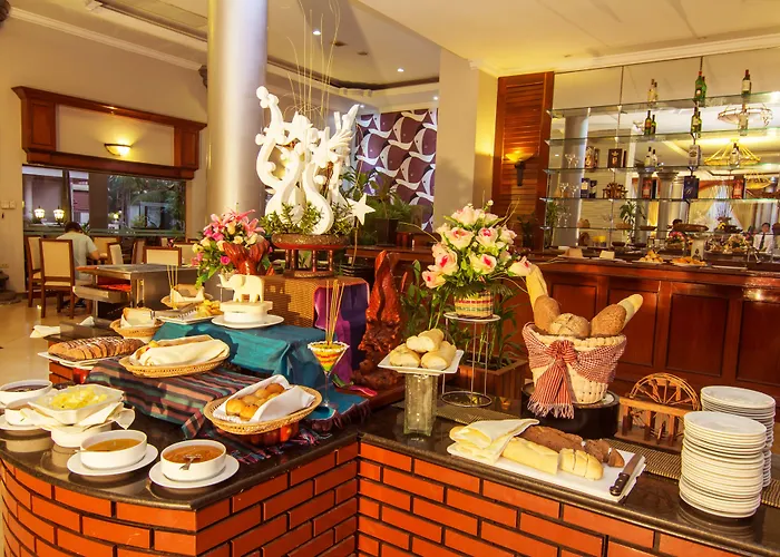 Hotel Preah Khan