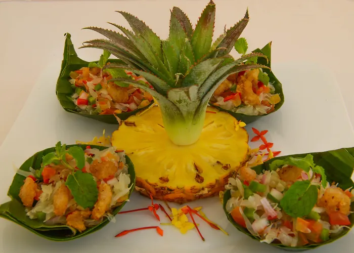 Hotel Preah Khan Siem Reap