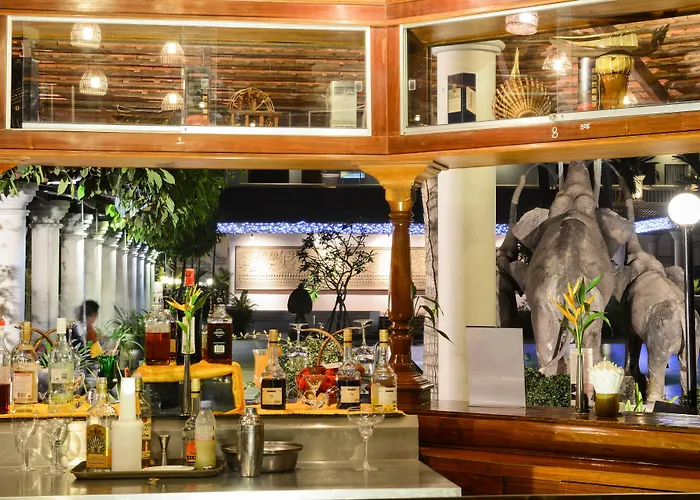 Hotel Preah Khan Siem Reap
