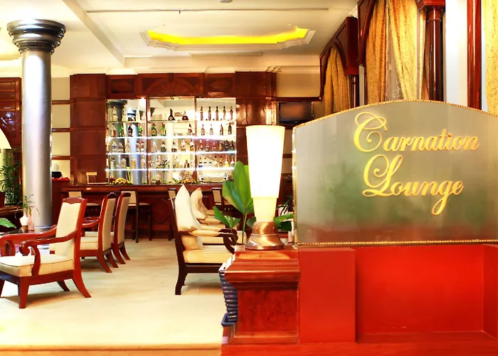 Hotel Preah Khan 4*