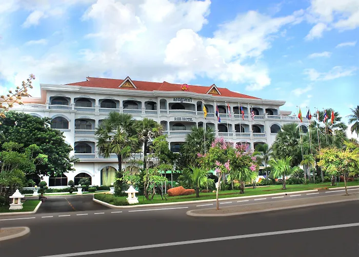 Hotel Preah Khan Siem Reap