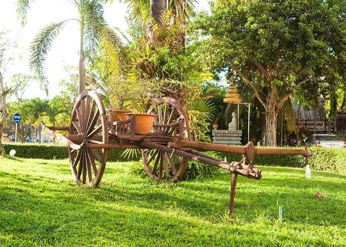 Preah Khan Hotel Siem Reap
