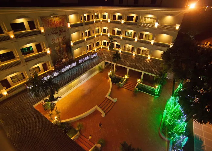Preah Khan Hotel 4*