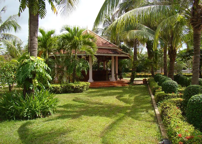 Hotel Preah Khan Siem Reap