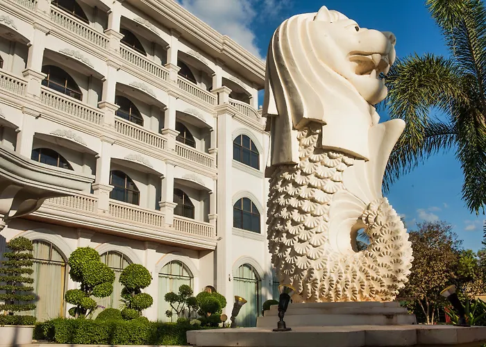 Hotel Preah Khan Siem Reap