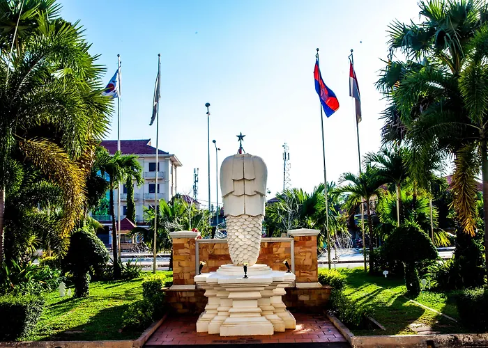 Preah Khan Siem Reap