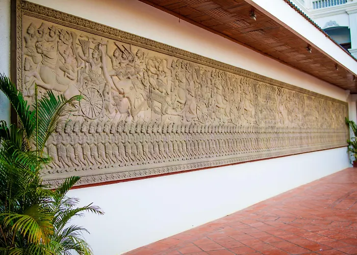 Preah Khan 4* Siem Reap