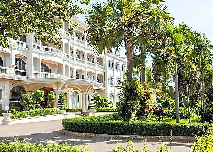 Preah Khan Hotel