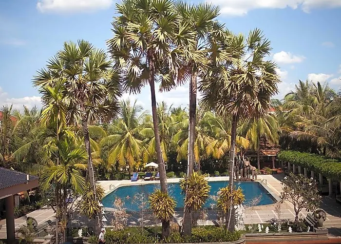 Preah Khan Hotel