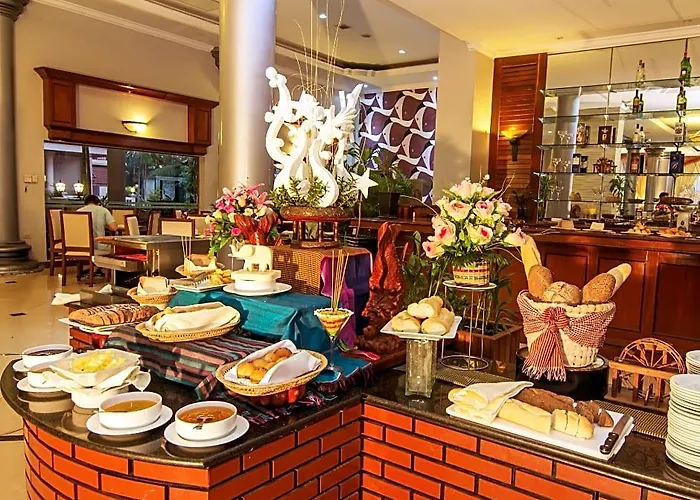 Hotel Preah Khan Siem Reap