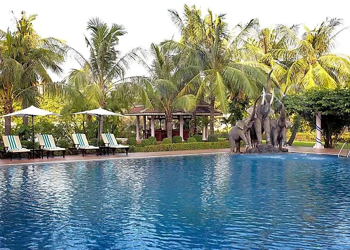Hotel Preah Khan Siem Reap