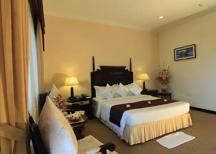 Preah Khan Hotel