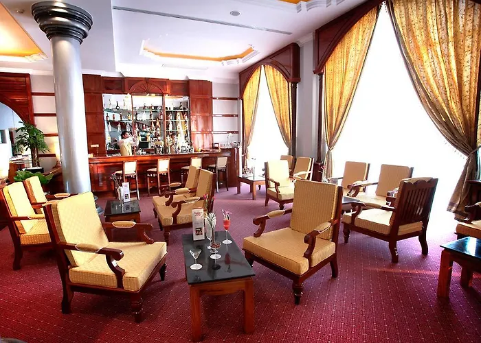 Hotel Preah Khan 4*