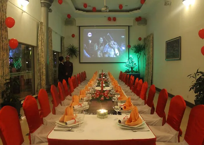 Hotel Preah Khan 4*