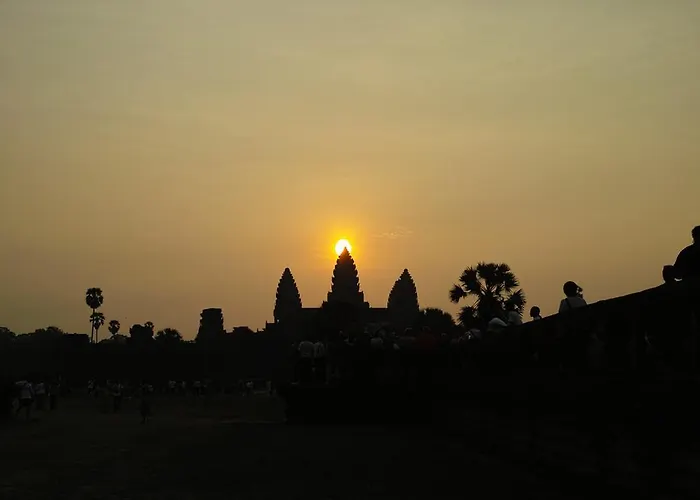 Hotel Preah Khan